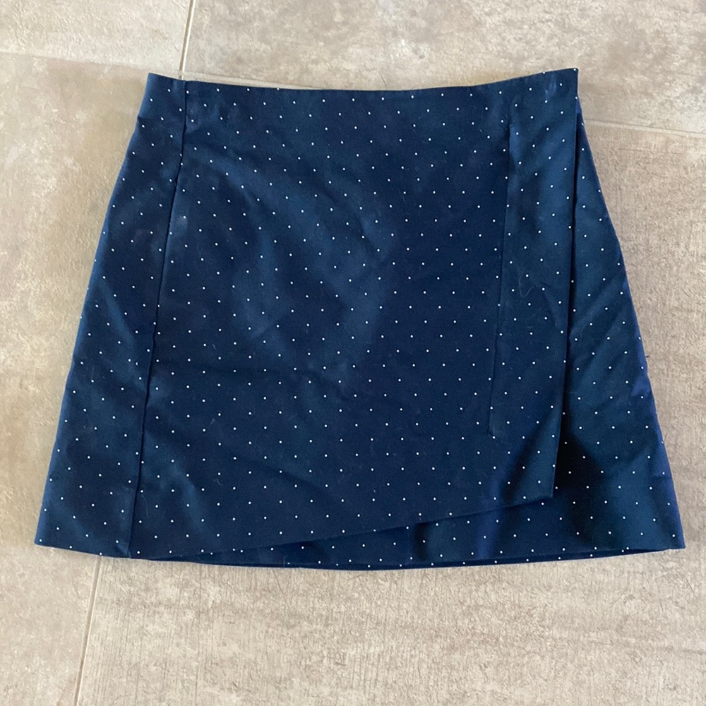 Gap mini skirt